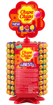 Chupa Chups Carousel